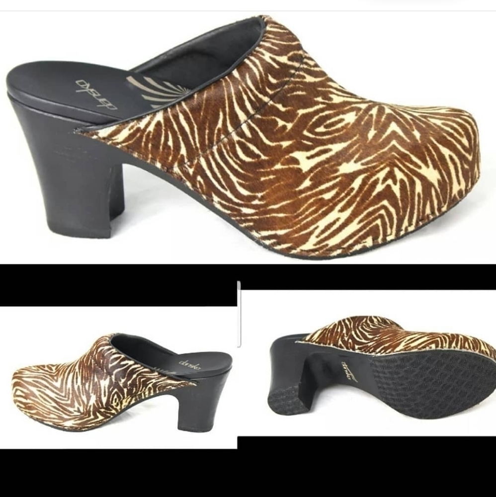 NEW DANSKO CLOGS MULES SHOES SIZE 11